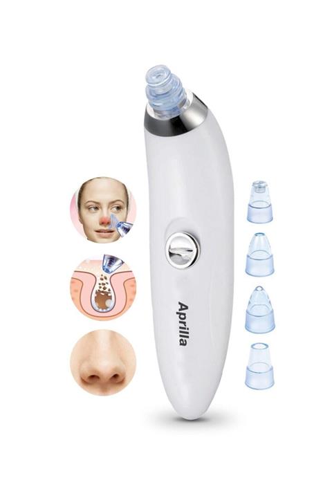 Aprilla Afm 2816 Vakumlu Akne -siyah Nokta Cilt Bakım Cihazı
