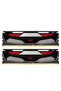 Silicon Power Sp016gblfu240bd2 16gb (2 X 8gb) Ddr4 2400mhz Cl17