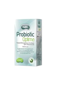 NBL Probiotic Optima 30 Çiğneme Tableti