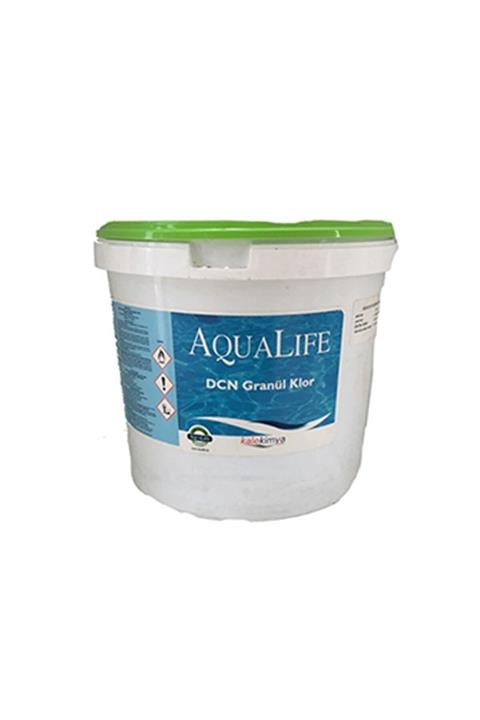 Aqualife Granül Klor % 56 - 25 Kg
