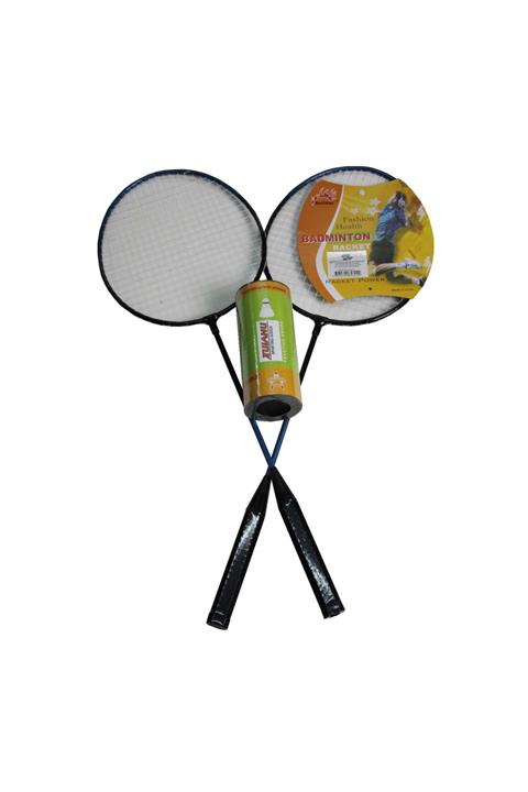 Pasifik Çantalı Badminton Seti