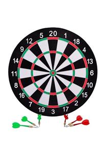 CAN SPORTS Büyük Boy Dart 6 Adet Igneli 15 Inc