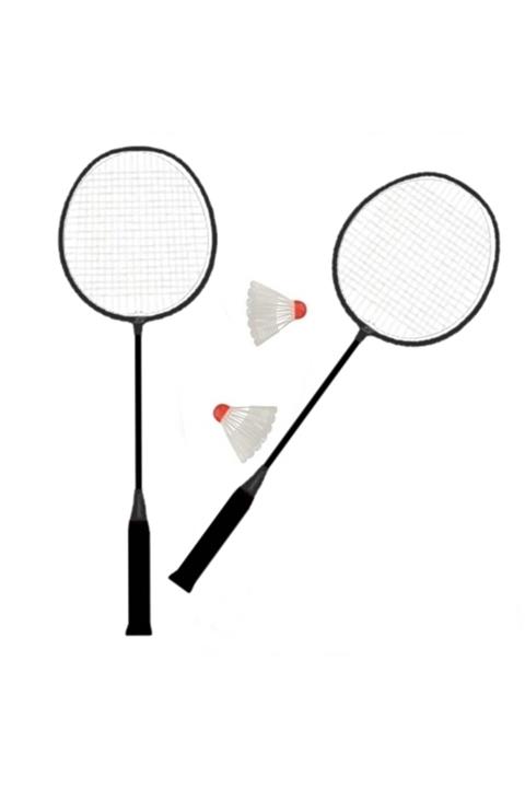 SPORTICA Yılın Ilk Fırsatları - Sportica Badminton Raket Seti Sdb-45 - ™ Beyaz At®
