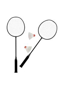 SPORTICA Yılın Ilk Fırsatları - Sportica Badminton Raket Seti Sdb-45 - ™ Beyaz At®