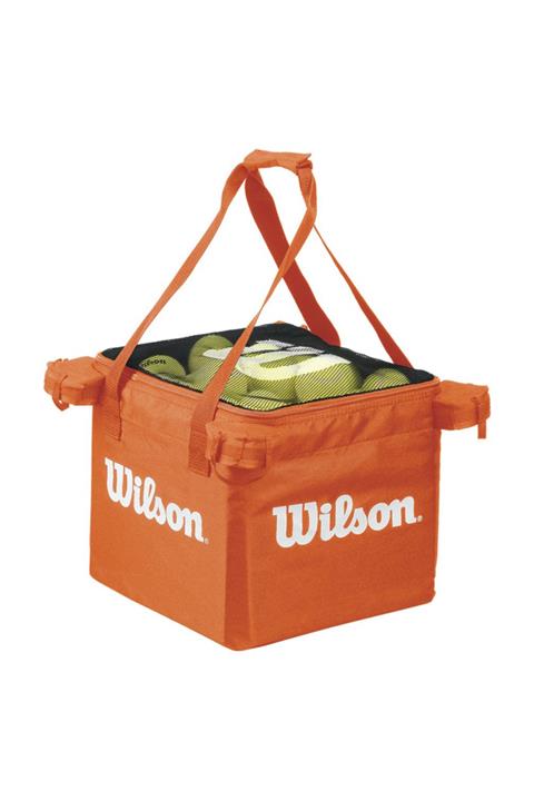 Wilson Tenis Top Çantası Teaching Cart  Orange  (WRZ541100)