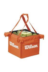 Wilson Tenis Top Çantası Teaching Cart  Orange  (WRZ541100)