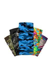 BandanaX 5''li Paket Bndnx-51003 Bandana