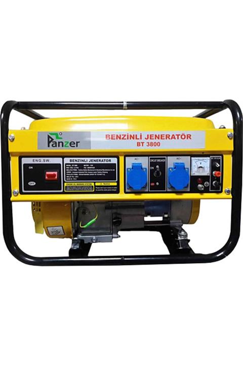 Panzer Bt3800 Jenaratör