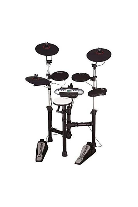Carlsbro Csd120 Elektronik Davul Seti (tabure & Kulaklık)
