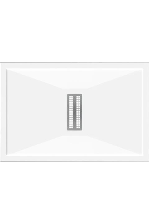 Stina Felix 90x120 Dikdörtgen Monoflat Duş Teknesi