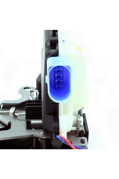 otobalcı Seat Ibiza Sağ Ön Kapı Kilit Motoru Kapı Kilidi 2002--2008 Otobal