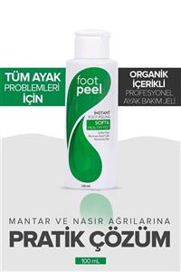 FootPeel Foot Peel Ayak Peeling Jeli