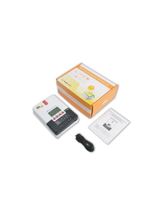 MEXXSUN Ml2430 Mppt 30 Amper Şarj Regülatörü