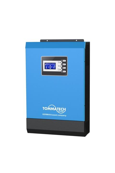 Tommatech New 5k 48 V 5000w Akıllı Inverter