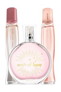 AVON Summer White Tropical Paradise Wish Of Love  Edt 50 Ml Kadın Parfüm Paketi