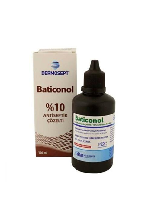 DERMOSEPT Baticonol 100ml