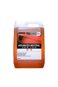 Valet Pro Advanced Neutral Snow Foam - Yıkama Köpüğü 5 lt