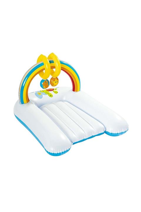 BESTWAY Yılın Ilk Fırsatları - Bebek Altı Değiştirme Yatağı - ™ Beyaz At®