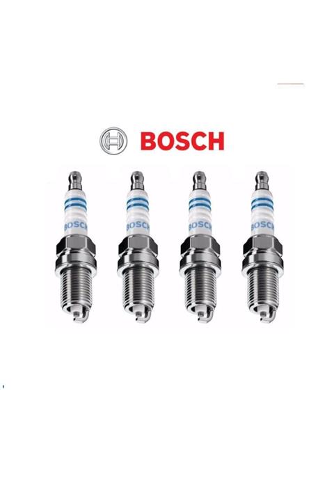otobalcı Kia Cerato Buji Ateşleme Bujisi Takım 1.6 (2004--2009) Bosch