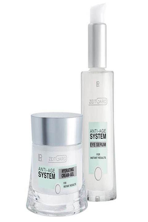 LR Zeitgard 2 Anti Age Sistemi Nemlendirici Tamamlama Seti Eeneoetc71008