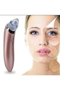 dermasuction Vakumlu Siyah Nokta Temizleme Cihazı 4 Adet Başlıkla Birlikte Cilt Temizleme Aleti