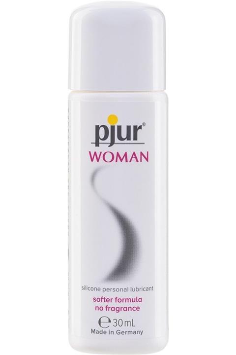 Pjur Woman Hassas Ciltler İçin İpeksi Kayganlaştırıcı Jel  30 ml