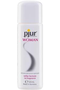 Pjur Woman Hassas Ciltler İçin İpeksi Kayganlaştırıcı Jel  30 ml