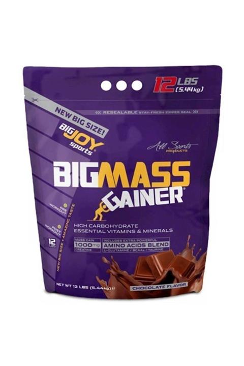 Bigjoy Sports Bigjoy Big Mass Gainer 5440 gr