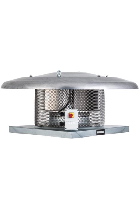 Soler&Palau Crhb/4-315 N (220 V) Yatay Atışlı Çatı Tipi Fan (2110 M3/h)