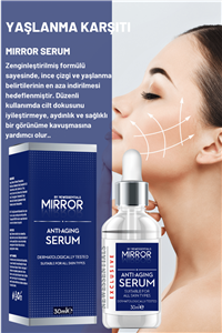 New Essentials Mirror Cilt Yenileyici Serum 30 ml 8682079030434