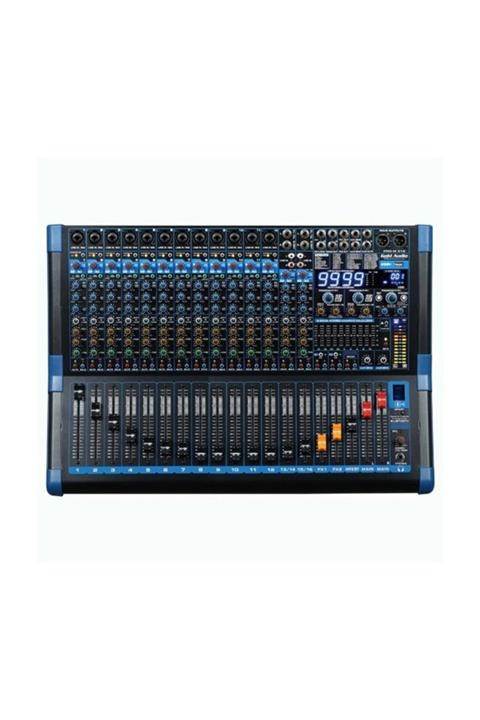 Gold Audio Pro-m516-16 Kanal Ses Mikseri