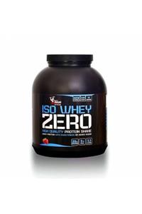 NUTRITION ZEUS Iso Zero 2300 gr Çikolata +Shaker ve 2 Adet Tek Kullanımlık Whey Protein