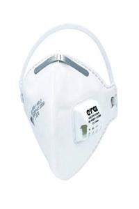 ERA 4310 Ffp3 Ventilli Maske Sertifikalı N95 Maske Koruması 1 Adet