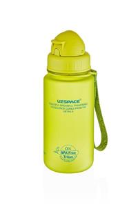 Uzspace Tritan 400 ml Matara Yeşil (3024)