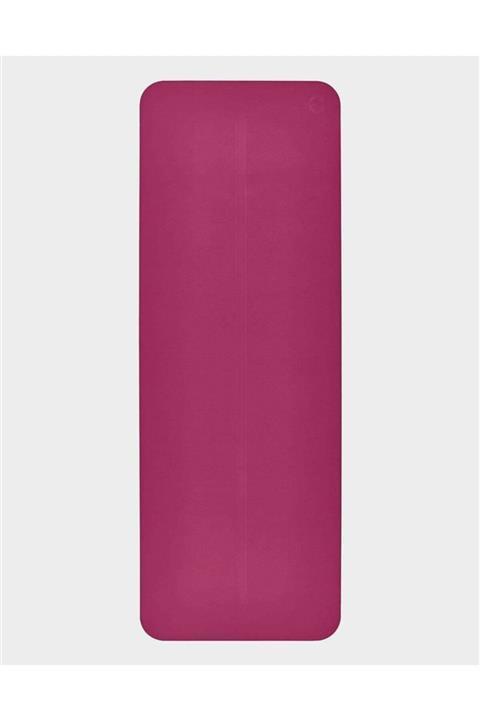 MANDUKA Begin Yoga Mat Dark Pink 5 mm Yoga Matı