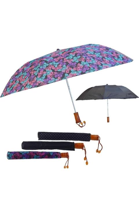 Güntem Rb-038 Bay-bayan Şemsiye