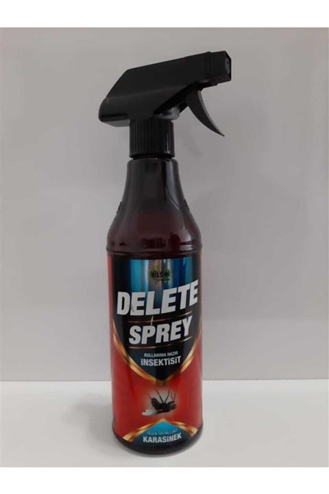 Belsav Delete Sprey Kara Sinek İlacı 500 ml