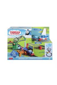 Thomas&Friends Thomas Ve Skiff Açılır Köprü Macerası