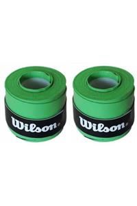 Wilson 2 Adet Comfort Bowl O'grips Tekli Sarı Grip Kgm-sarı2