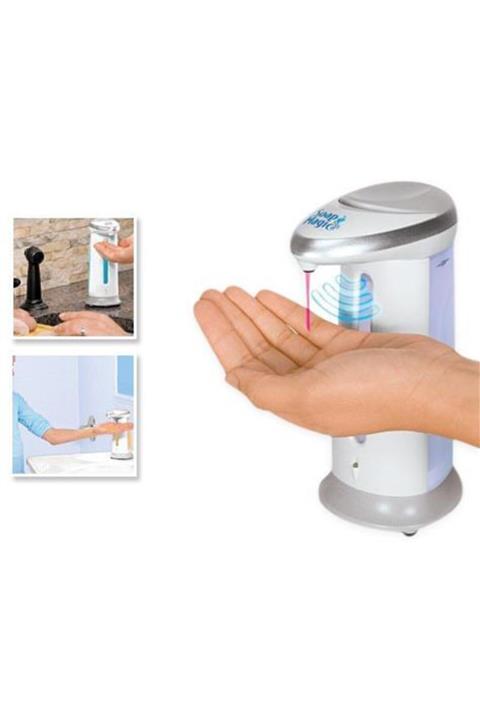 ipek sokağı Soap Magic Sensörlü Sabunluk Dezenfektan