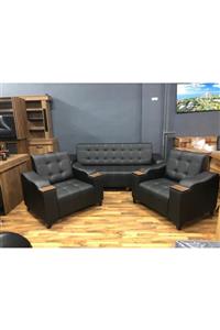 serhatspott Sehpalı Oturma Grubu