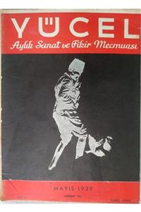 YÜCEL - Aylık Dergi (no 51, Yıl 1939)