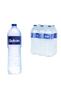 Sultan Su 1,5 lt 6'lı Paket