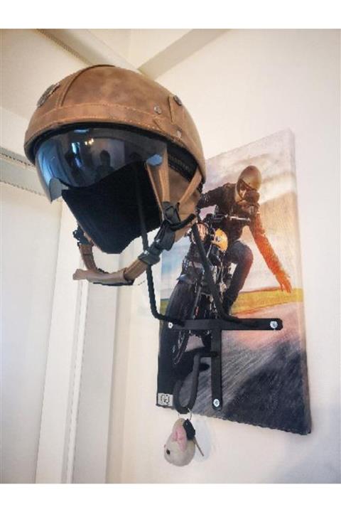 GGART Kask Askısı Se-x1 Art Serıes - Chopper 2