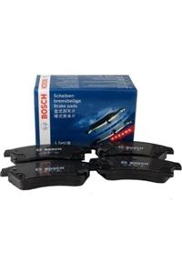 Bosch Fren Balatası Arka [ Opel Astra G , Astra H 1.4 / 1.6 1998 Sonrası 0986tb2845