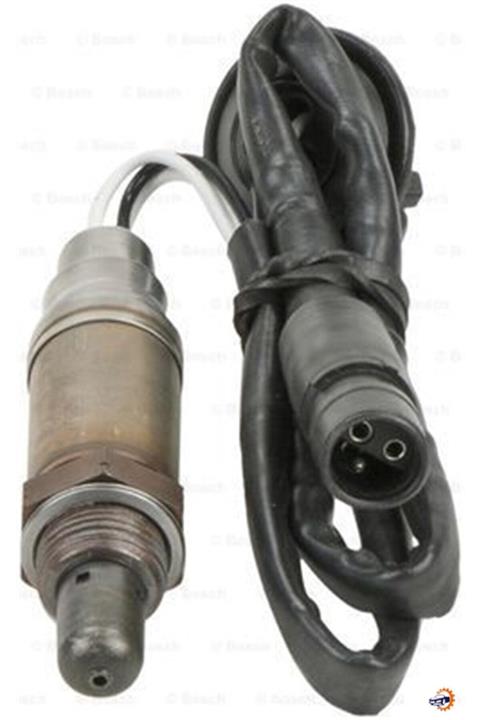Bosch Oksijen-lambda Sensörü Benzin Lsh-6 0258003048