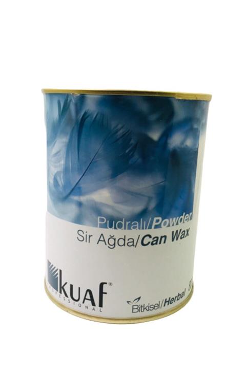 Kuaf Pudralı Konserve Ağda - 800 gr