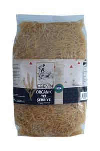 Tardaş Egenin Organik Tel Şehriye 500 gr