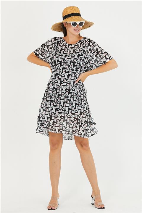 Daisy Accessory Pareo & Plaj Elbise