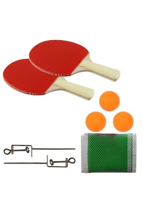 Oyuncak Borsası Fileli Raket Seti